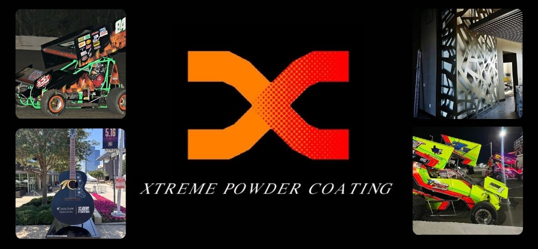 Industrial Powder Coating Grand Prairie TX